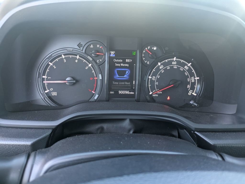 Used 2023 Toyota 4Runner SR5 Premium image 18