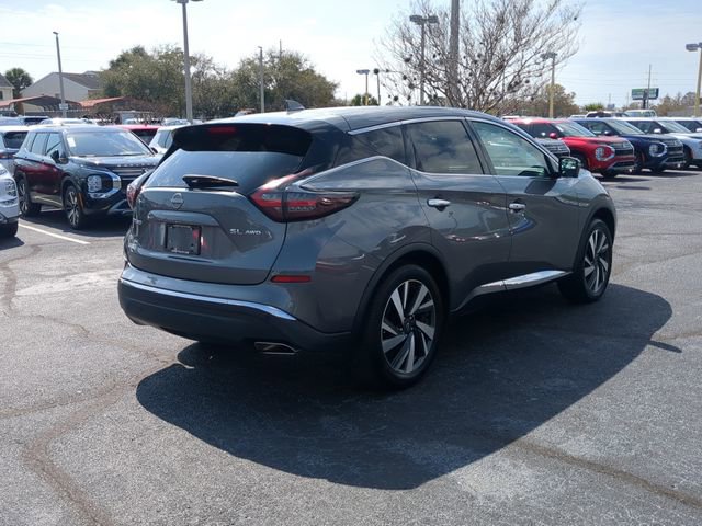 Used 2023 Nissan Murano SL w/ SL Moonroof Package image 6