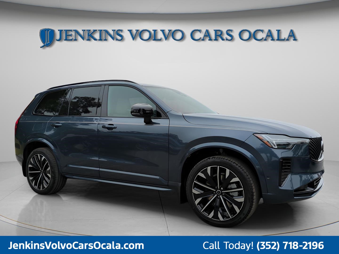 New 2026 Volvo XC90 B6 Ultra w/ Lounge Package video 1