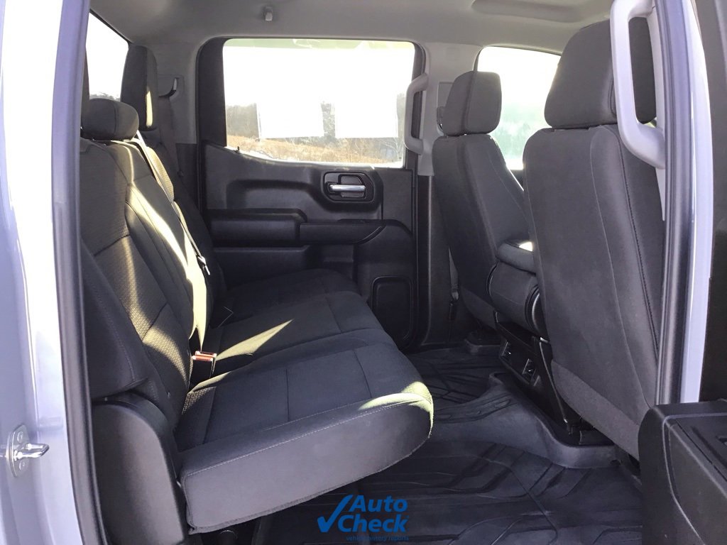 Used 2024 Chevrolet Silverado 1500 W/T w/ WT Value Package image 15