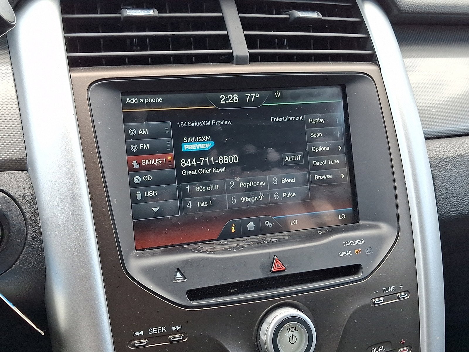 Used 2012 Ford Edge SEL AWD/4WD image 20