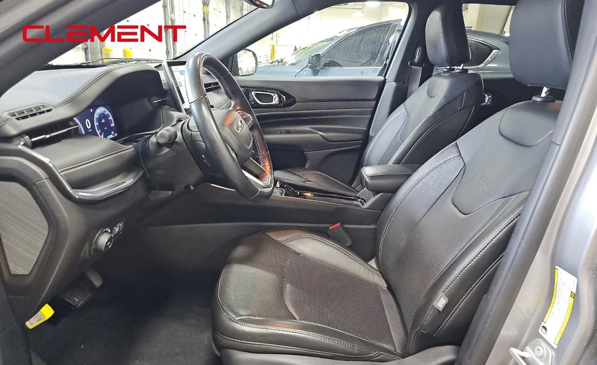 Used 2022 Jeep Compass High Altitude image 12