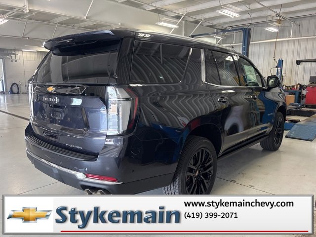 New 2025 Chevrolet Tahoe Premier image 9