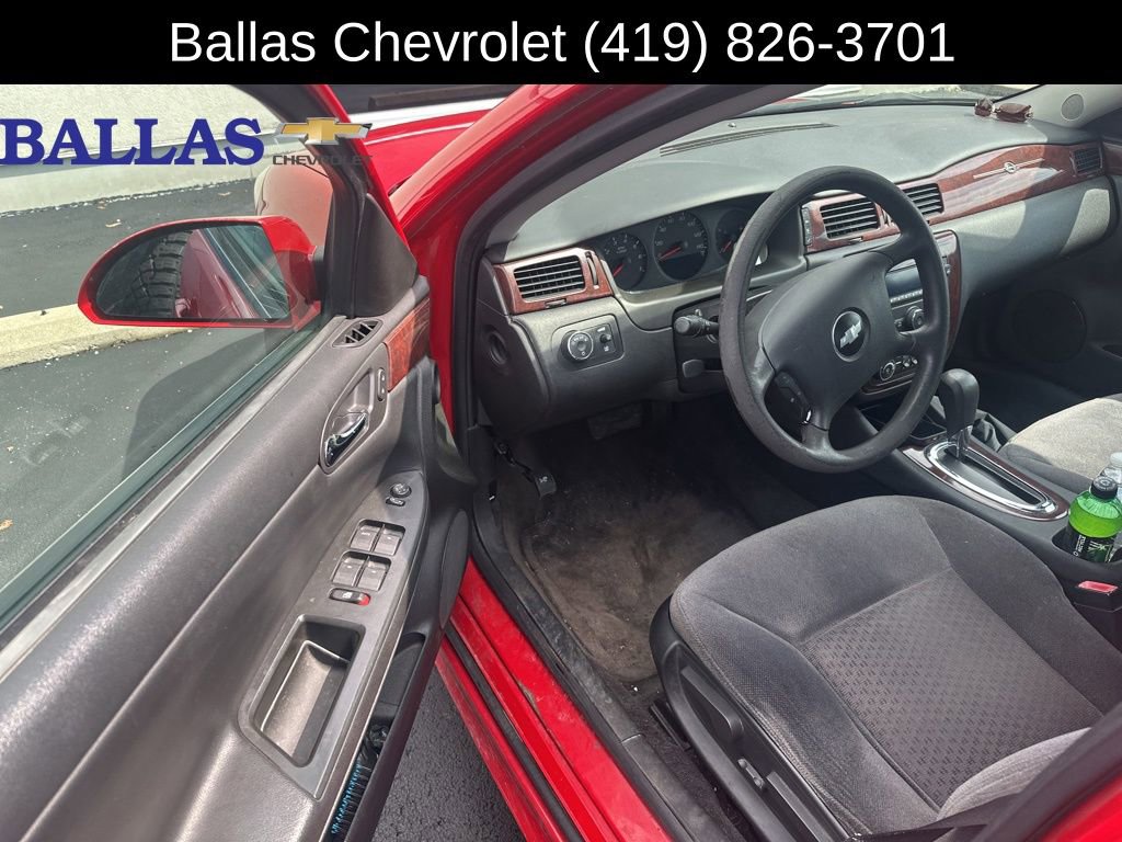 Used 2010 Chevrolet Impala LS FWD image 5
