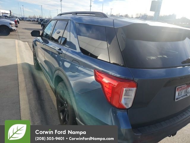 Used 2020 Ford Explorer ST w/ ST Street Pack image 7