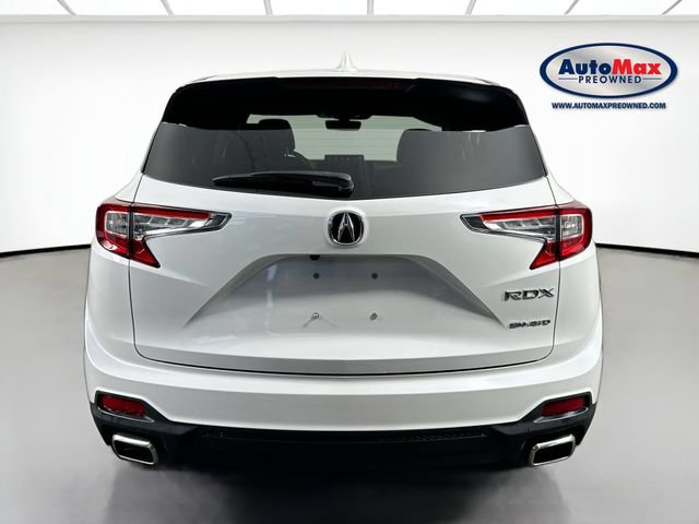 Used 2024 Acura RDX SH-AWD image 8