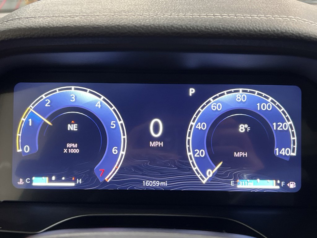 Used 2024 Jeep Grand Cherokee L Limited w/ Luxury Tech Group II image 31