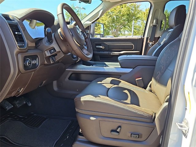 New 2026 RAM 2500 Limited image 8