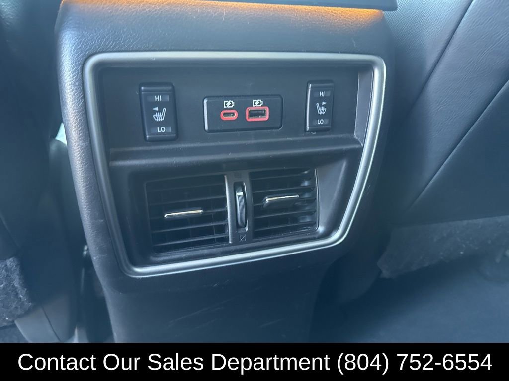 Used 2023 Nissan Murano SL w/ SL Moonroof Package image 14