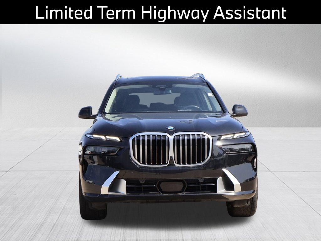 Certified 2026 BMW X7 xDrive40i AWD/4WD image 18