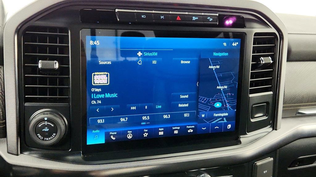 Used 2022 Ford F150 Platinum w/ Equipment Group 701A High image 18