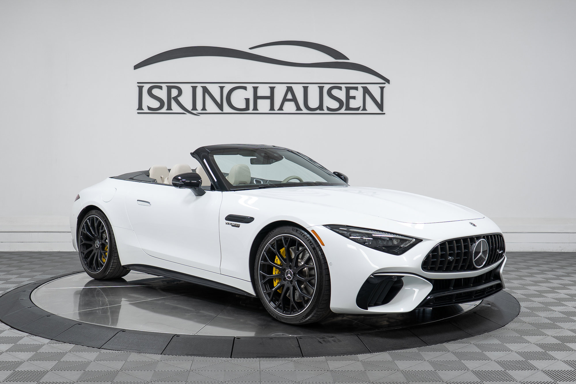 Certified 2022 Mercedes-Benz SL 63 AMG 4MATIC image 3