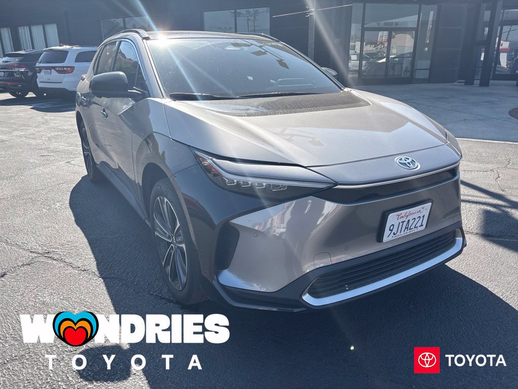 Used 2023 Toyota bZ4X FWD w/ Weather Package