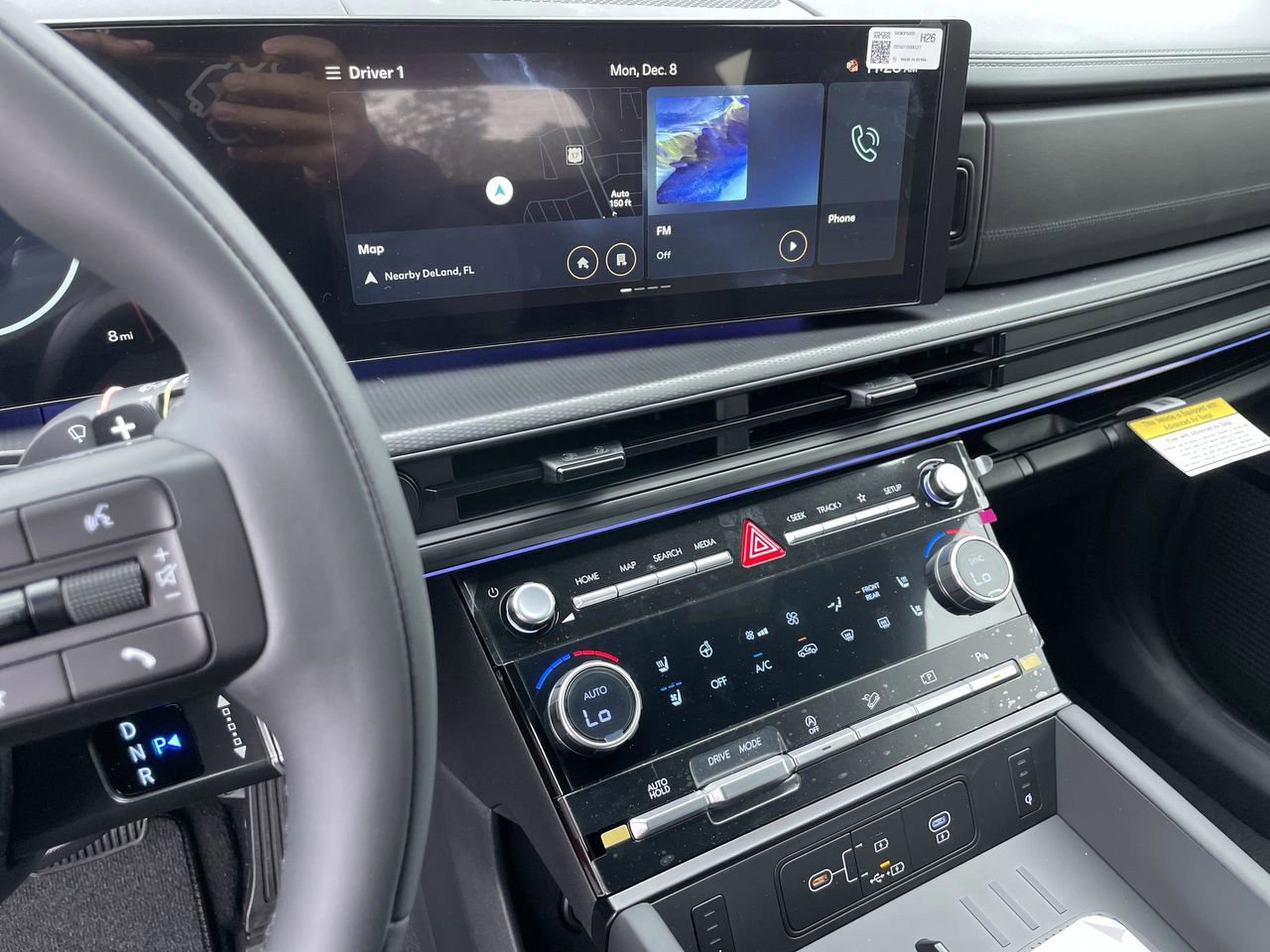 New 2026 Hyundai Santa Fe Calligraphy image 11