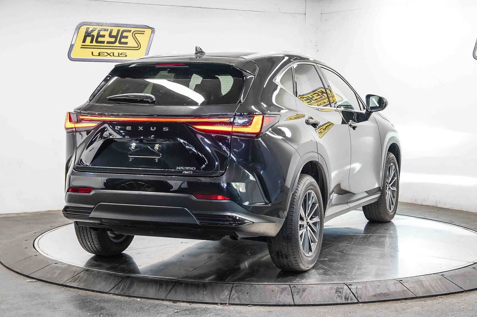 Used 2024 Lexus NX 350 AWD image 4