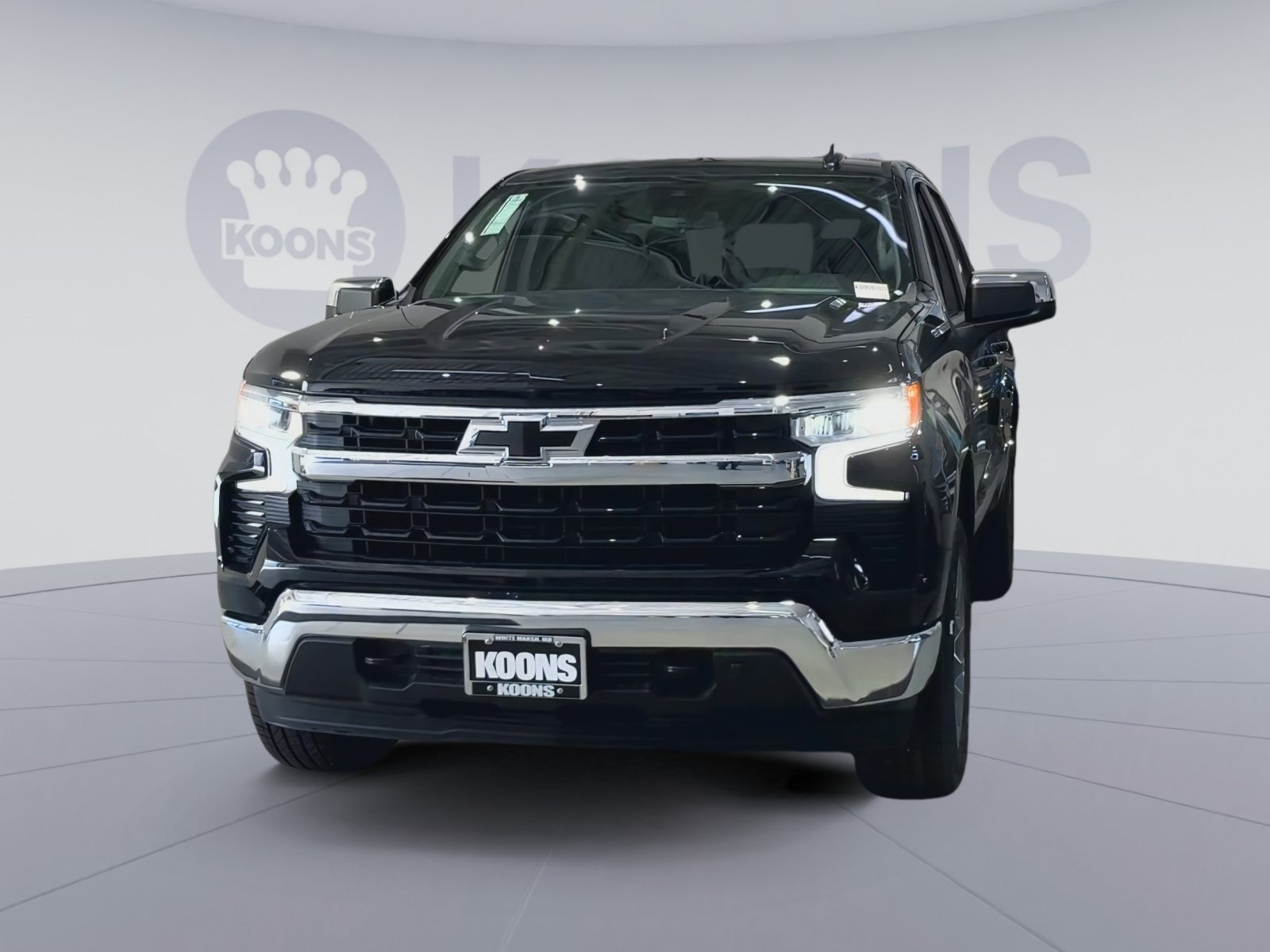 New 2026 Chevrolet Silverado 1500 LT w/ All Star Edition Plus AWD/4WD image 7
