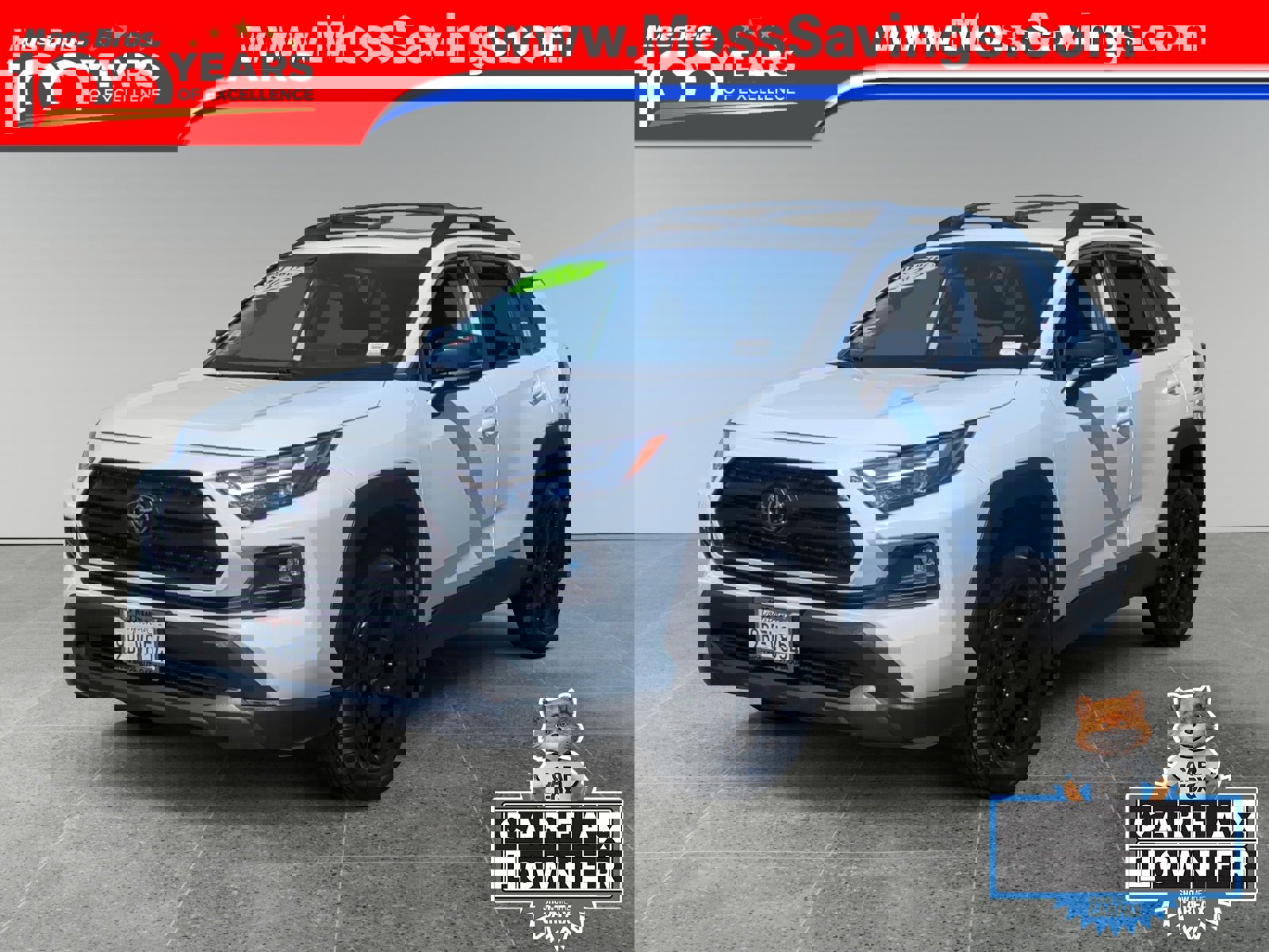 Used 2022 Toyota RAV4 TRD Off-Road w/ TRD Off-Road Weather Package