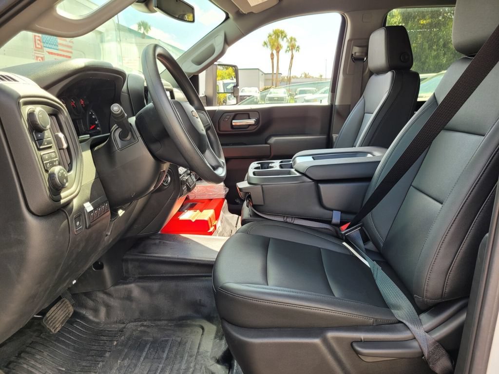 New 2024 Chevrolet Silverado 3500 W/T w/ WT Convenience Package AWD/4WD image 13