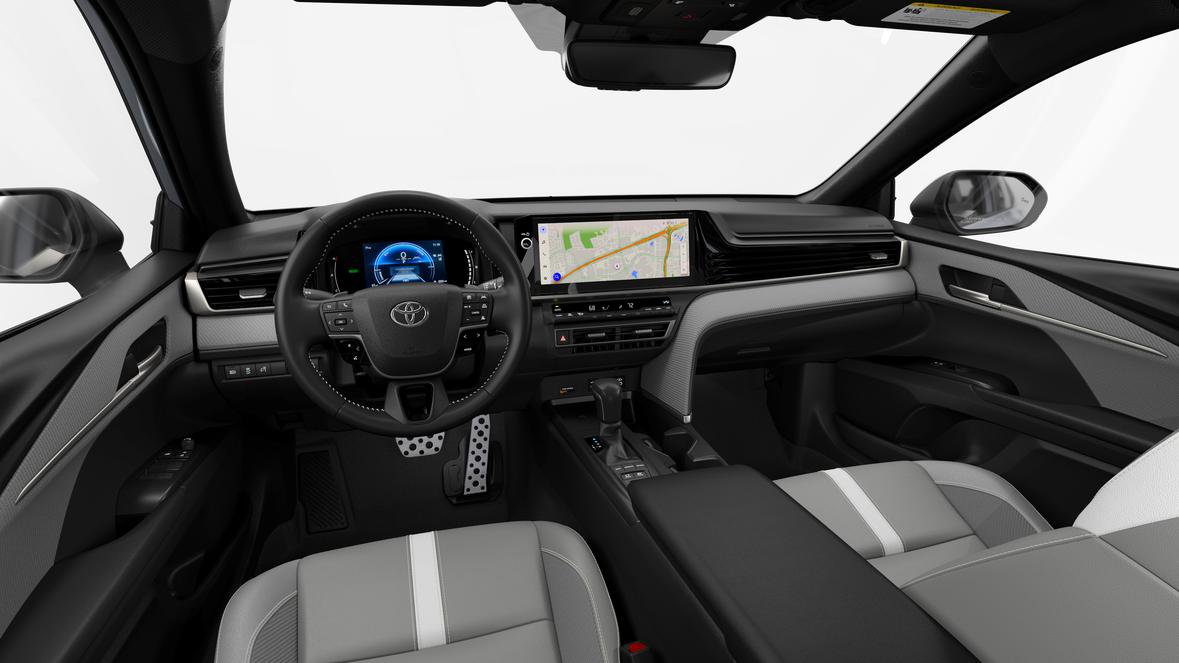 New 2026 Toyota Camry SE image 88