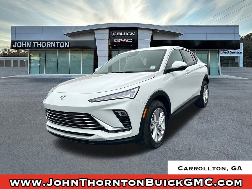 New 2026 Buick Envista Preferred w/ Convenience I Package