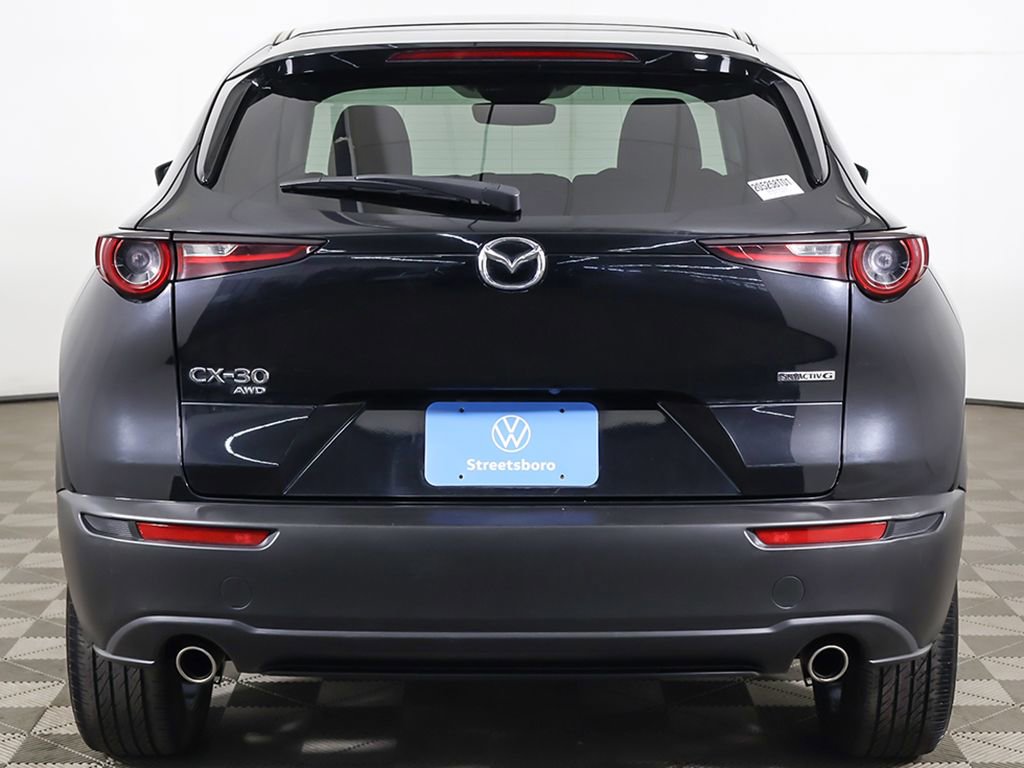 Used 2021 MAZDA CX-30 AWD 2.5 S w/ Preferred Package image 12