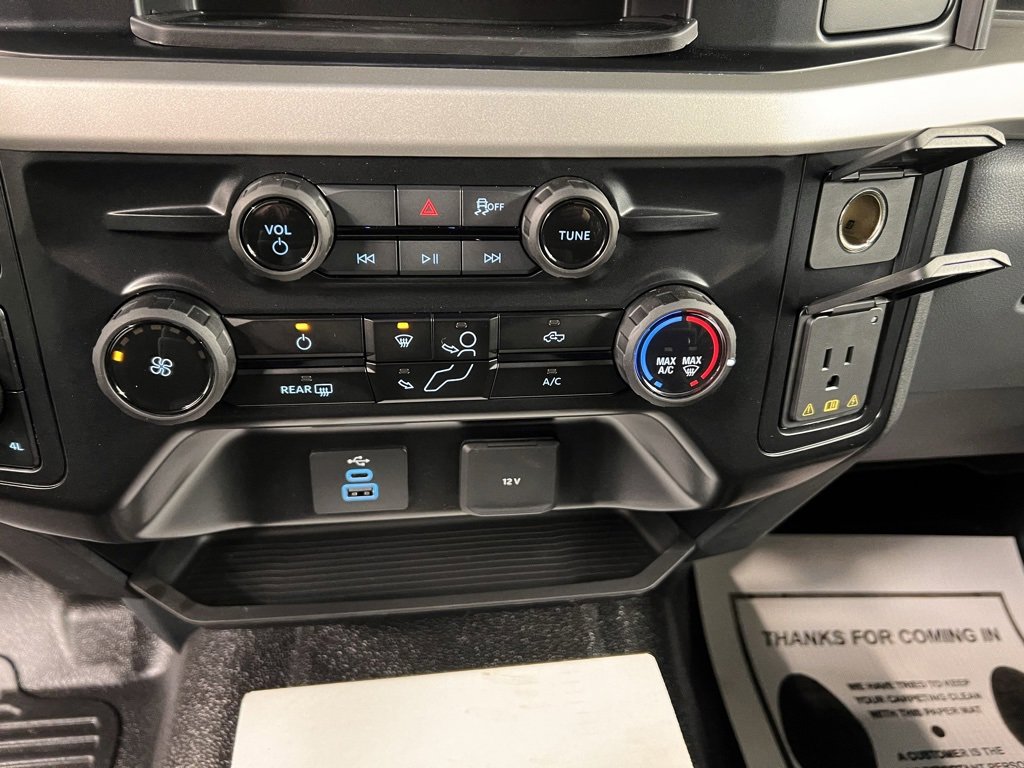 New 2026 Ford F550 4x4 Crew Cab image 12