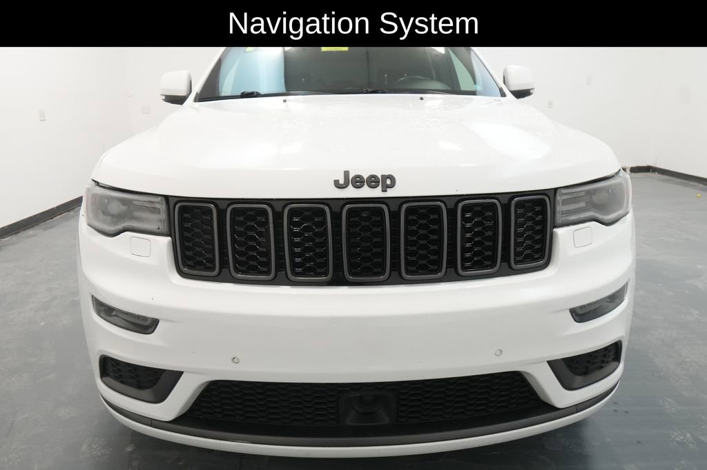 Used 2018 Jeep Grand Cherokee High Altitude image 2