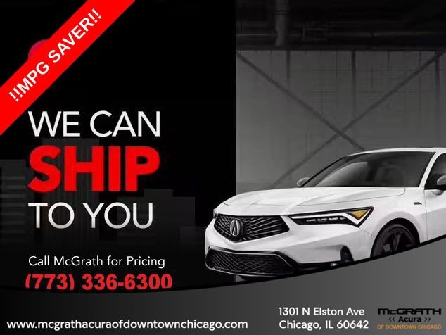 Used 2025 Acura Integra A-Spec FWD image 7