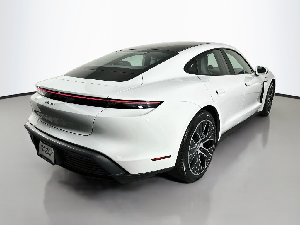 Certified 2023 Porsche Taycan RWD image 9