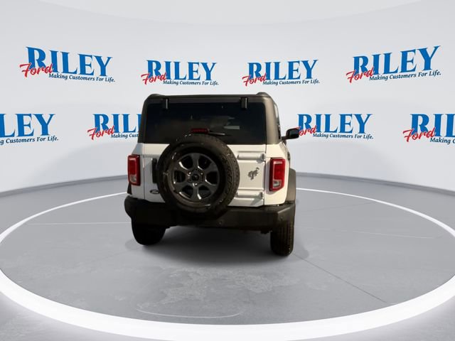 New 2026 Ford Bronco Big Bend image 9