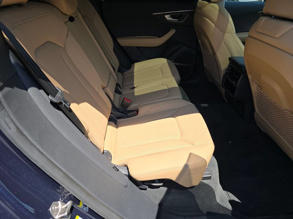Certified 2025 Audi Q8 Prestige AWD/4WD image 14
