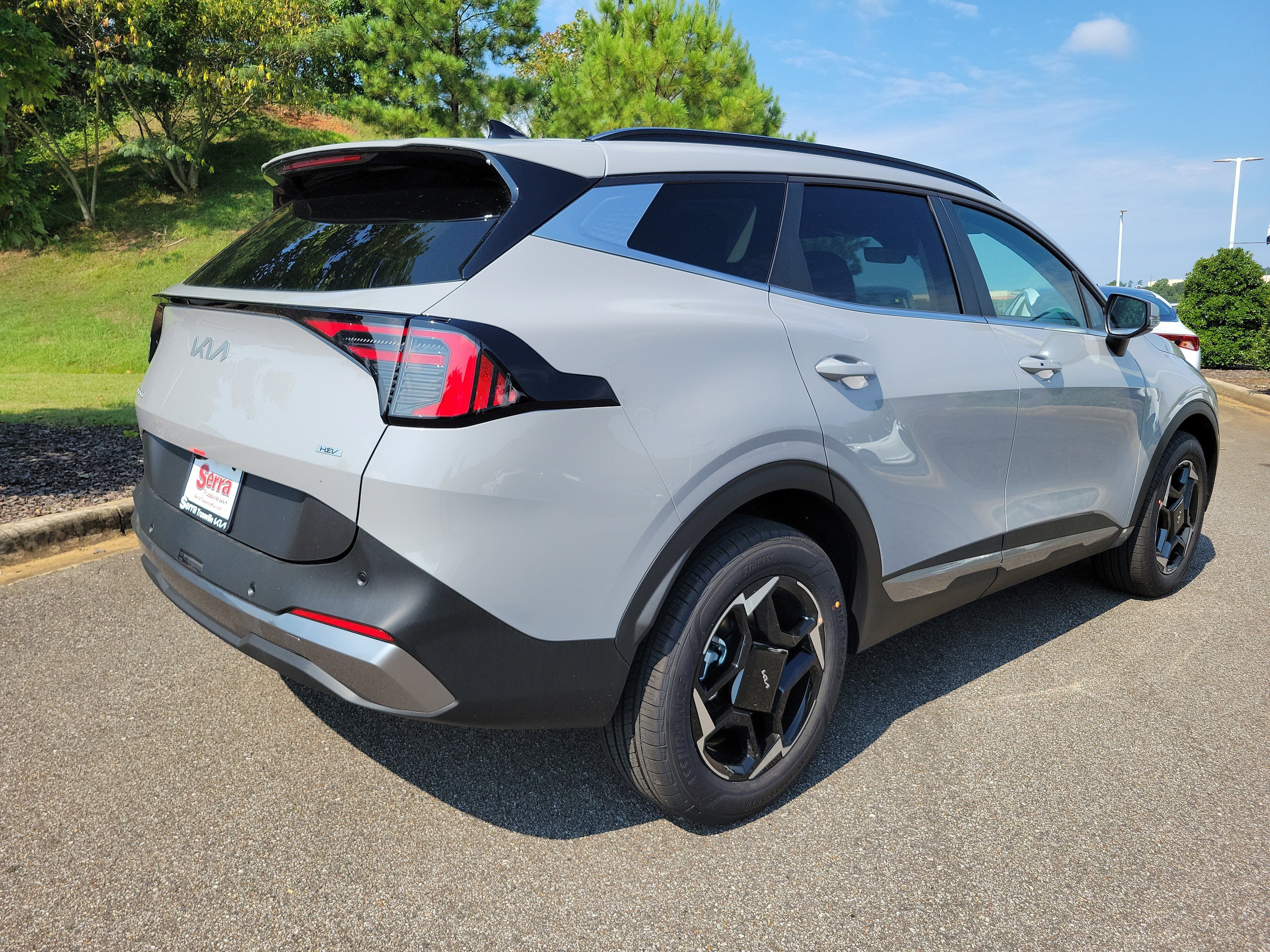 New 2026 Kia Sportage EX image 25