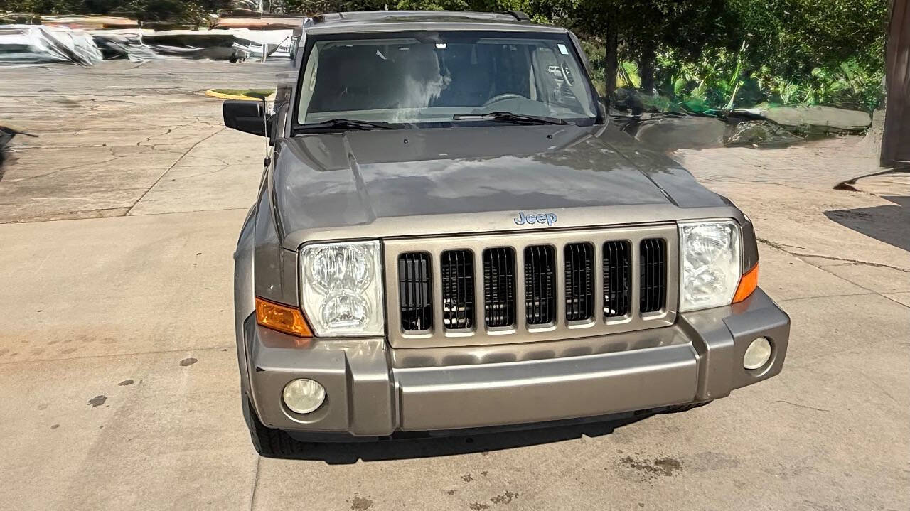 Used 2006 Jeep Commander 2WD image 11