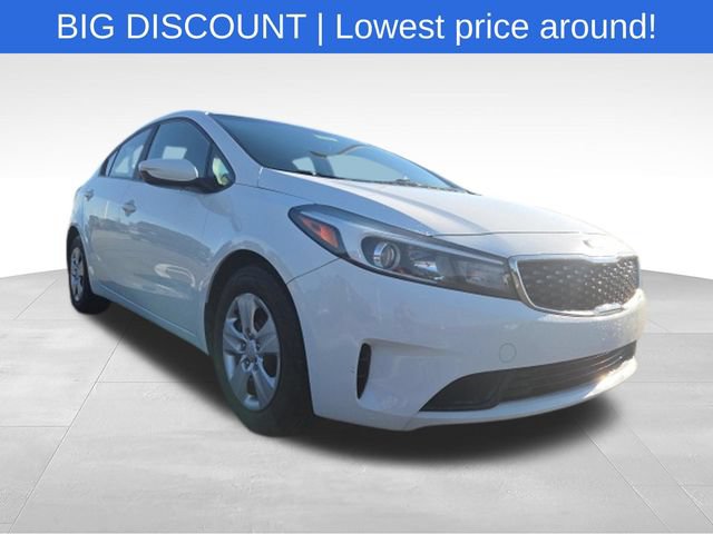 Used 2017 Kia Forte LX