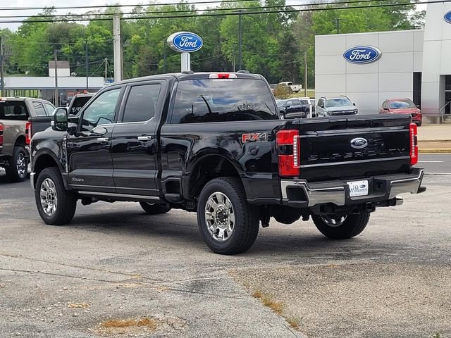 New 2026 Ford F250 Lariat image 3