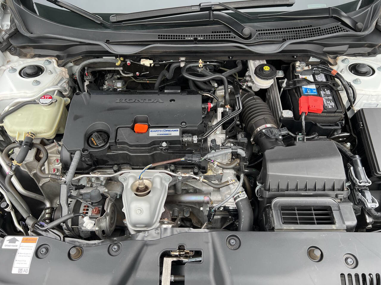 Used 2021 Honda Civic Sport image 23