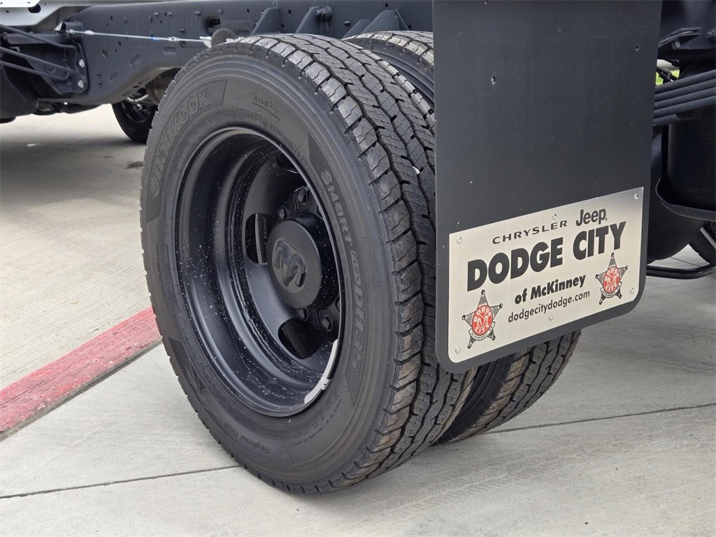 New 2025 RAM 5500 Tradesman image 9