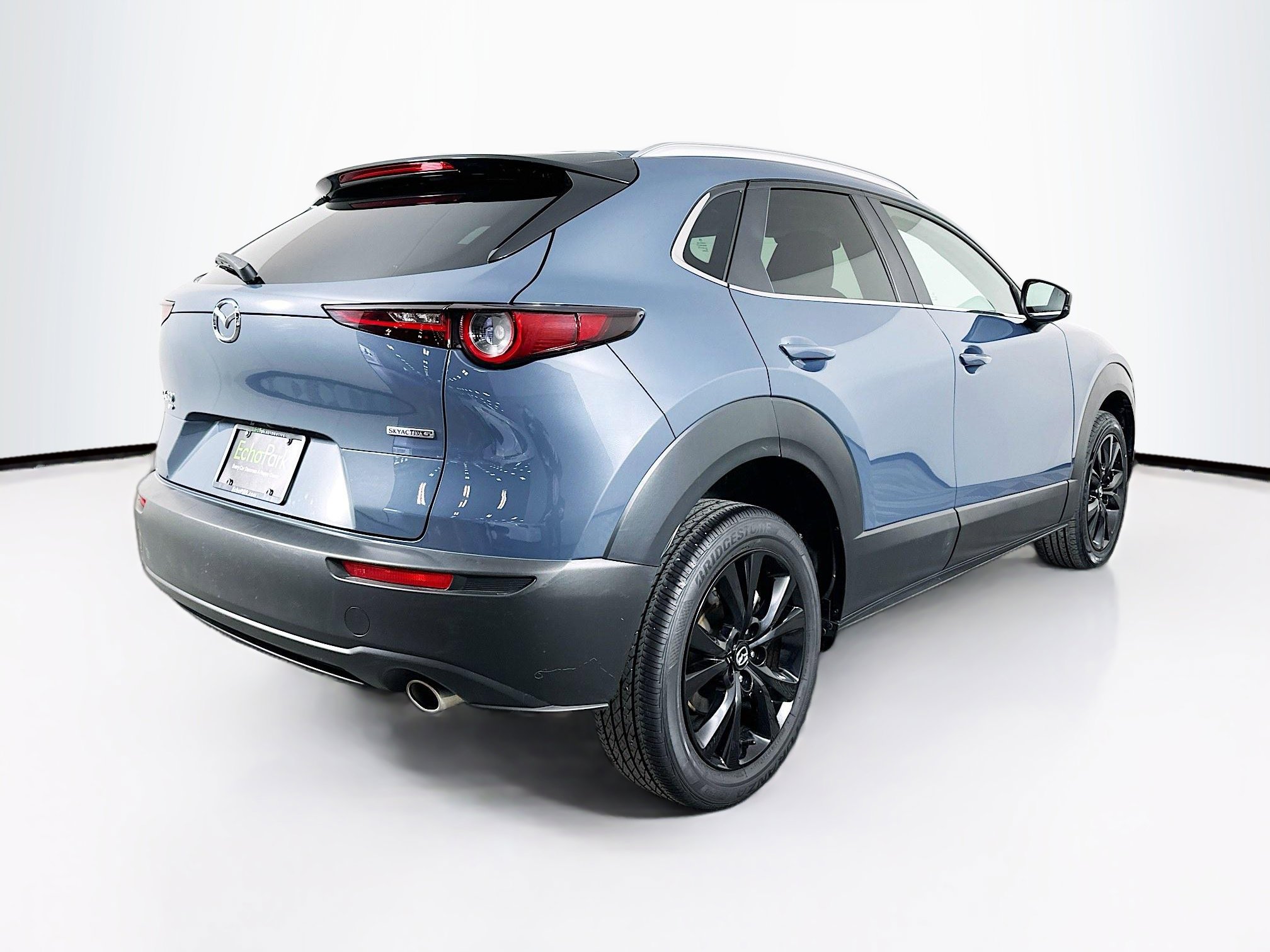 Used 2024 MAZDA CX-30 AWD 2.5 S w/ Preferred Package image 9