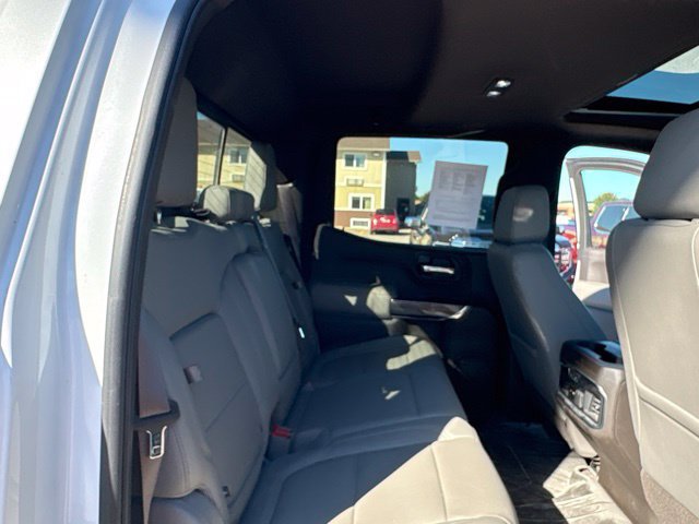 Used 2019 Chevrolet Silverado 1500 LTZ w/ LTZ Plus Package AWD/4WD image 19
