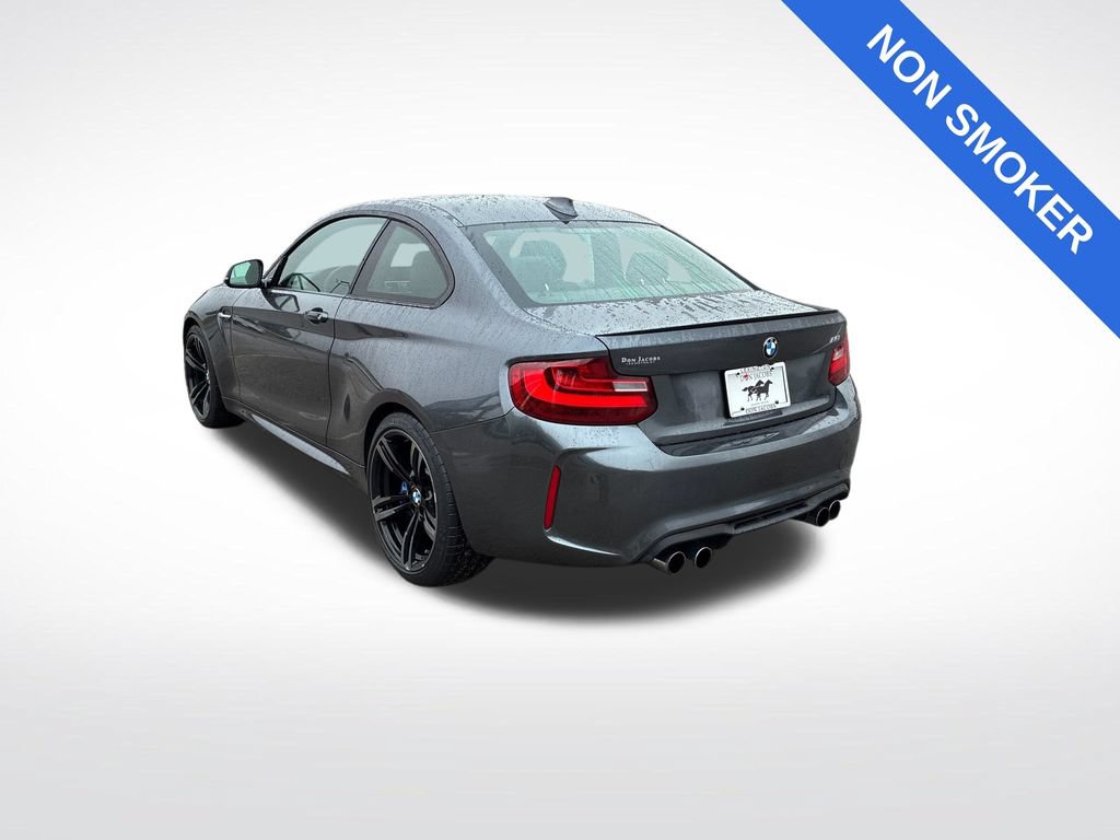 Used 2017 BMW M2 RWD image 6