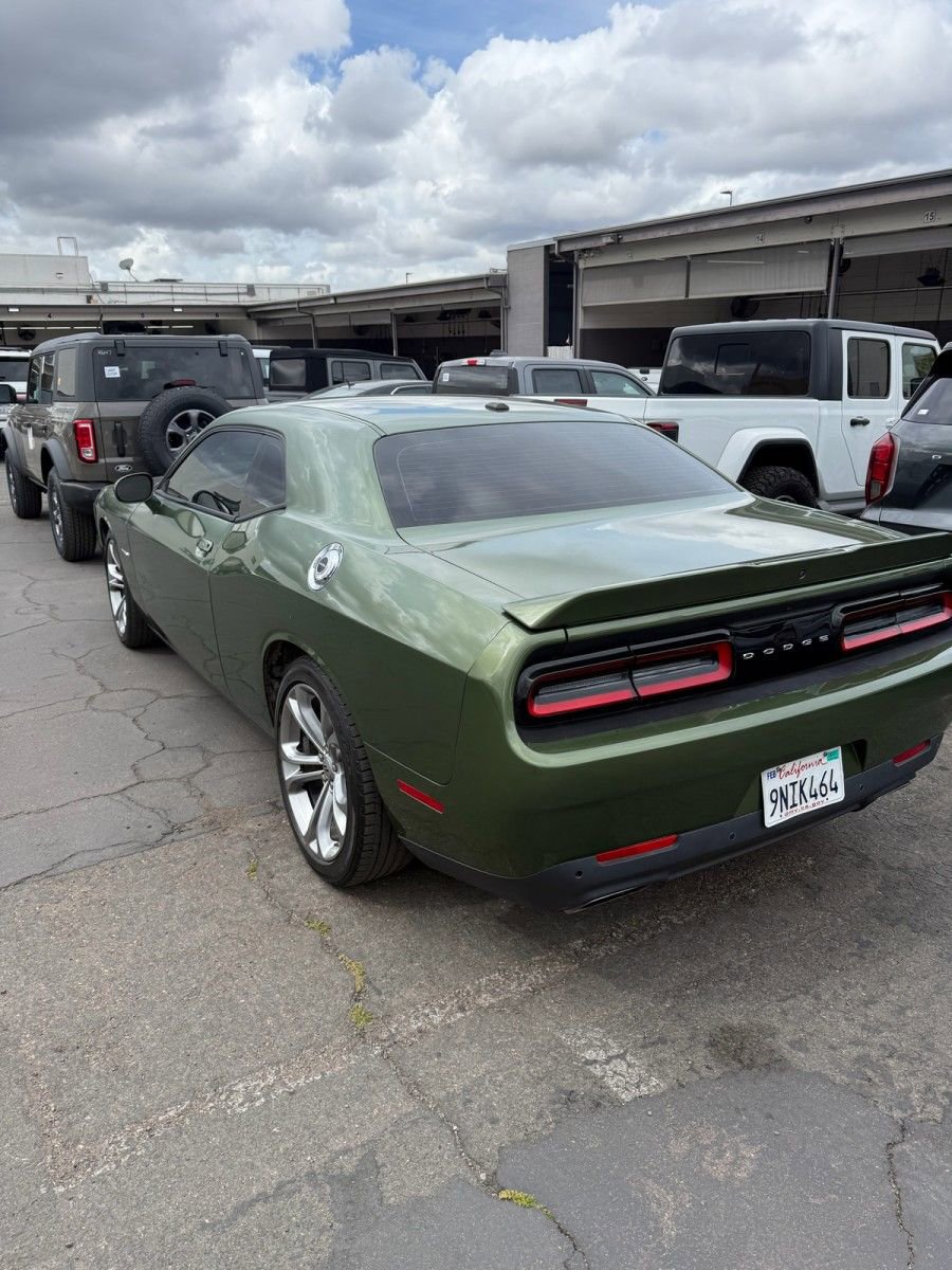 Used 2022 Dodge Challenger R/T RWD image 6