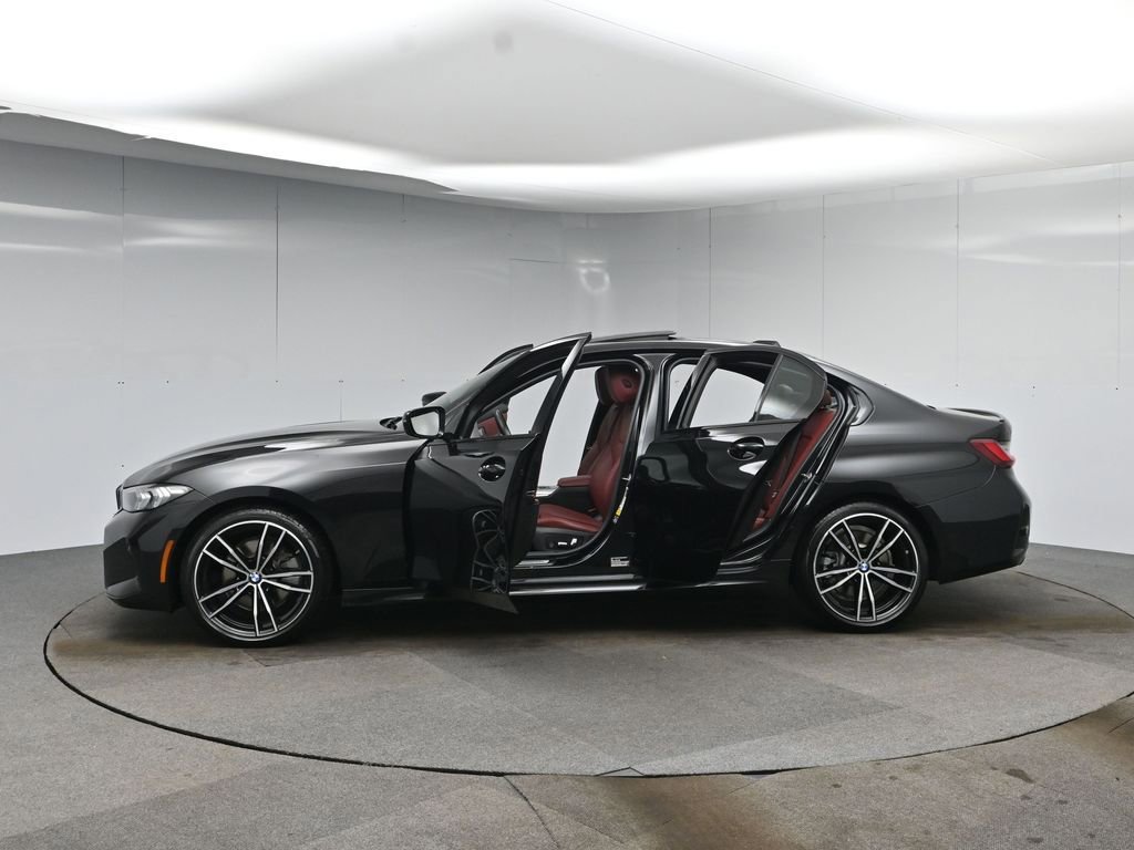 Used 2023 BMW 330i xDrive Sedan w/ M Sport Package image 67