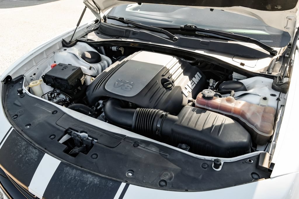 Used 2015 Dodge Charger R/T w/ Plus Group RWD image 55