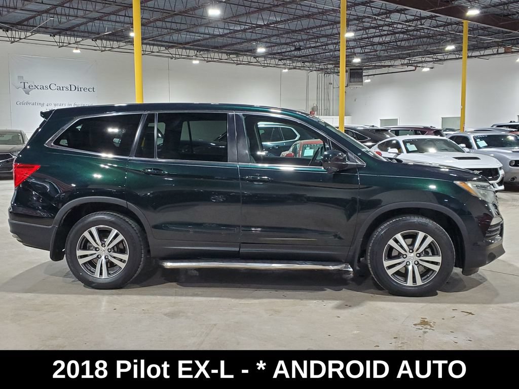 Used 2018 Honda Pilot EX-L image 5