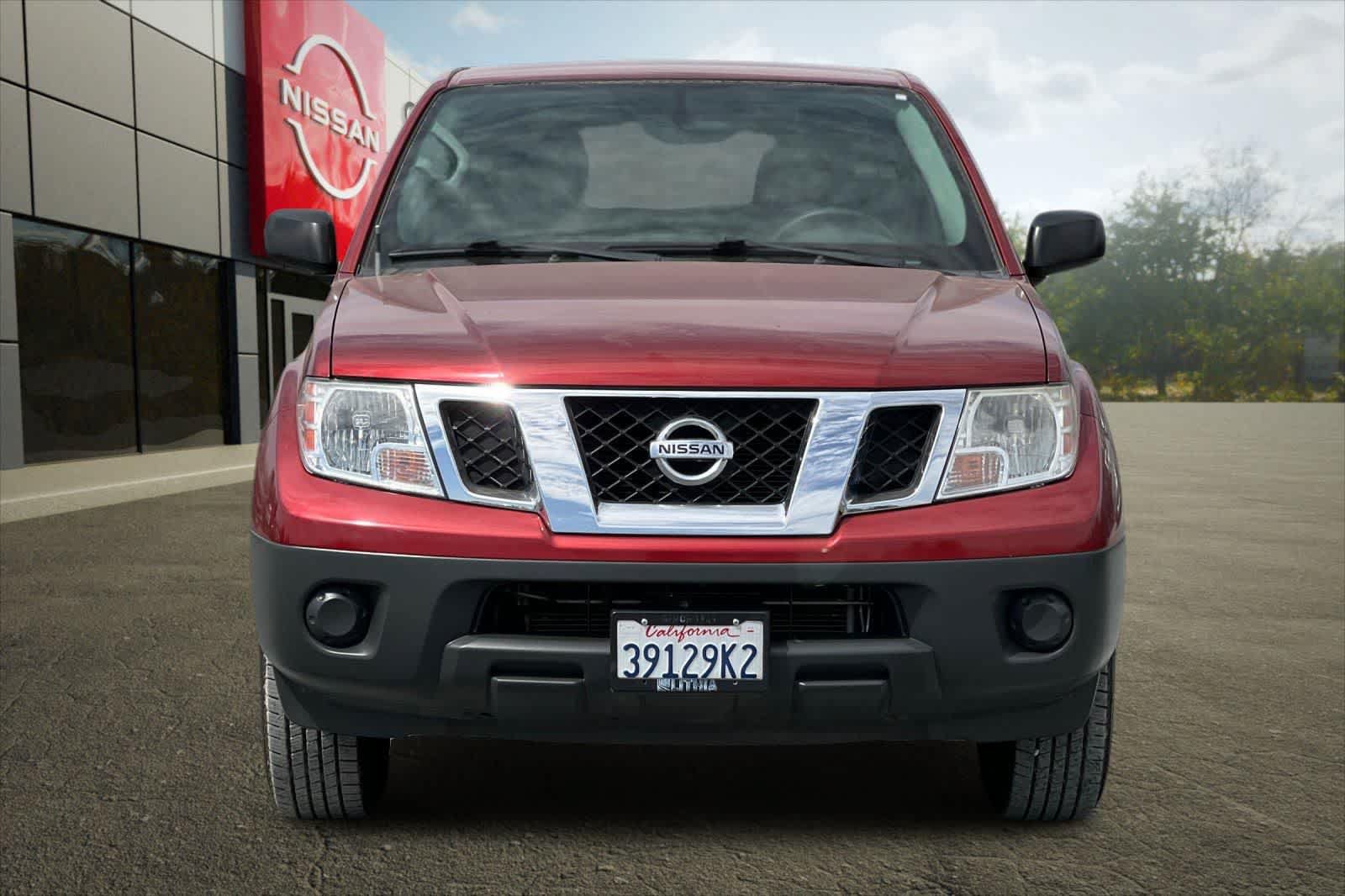 Used 2017 Nissan Frontier S RWD image 11