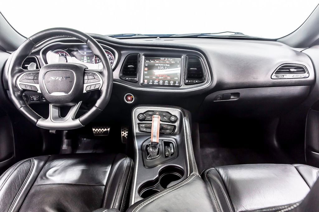 Used 2015 Dodge Challenger SRT w/ Technology Group image 19