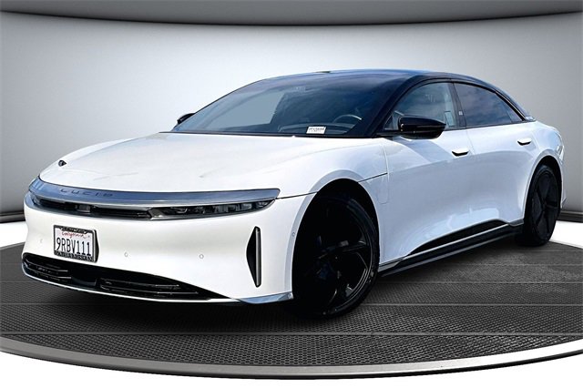 Used 2023 Lucid Air Touring image 3