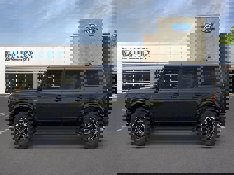 New 2026 Ford Bronco Outer Banks image 3