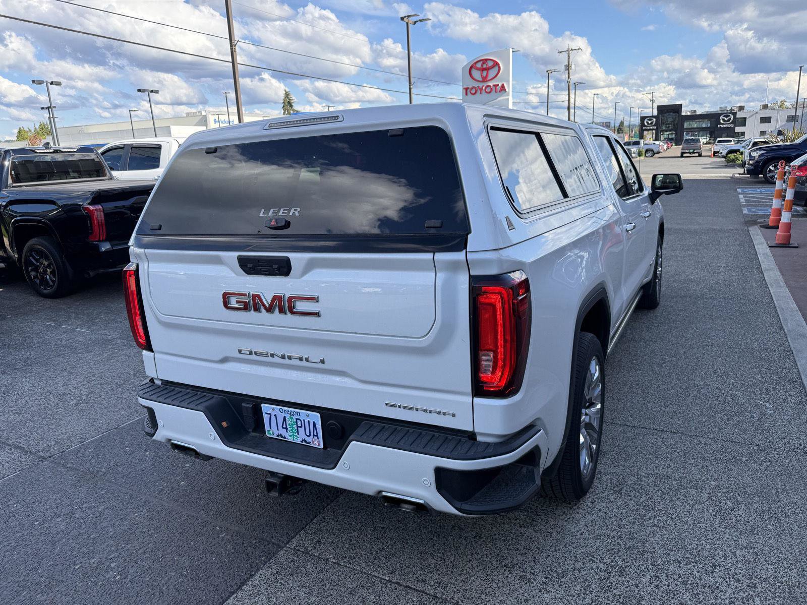 Used 2024 GMC Sierra 1500 Denali w/ Denali Reserve Package AWD/4WD image 6