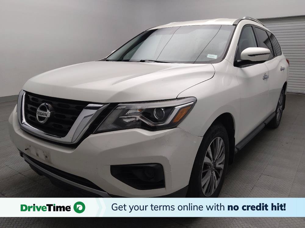 Used 2019 Nissan Pathfinder S